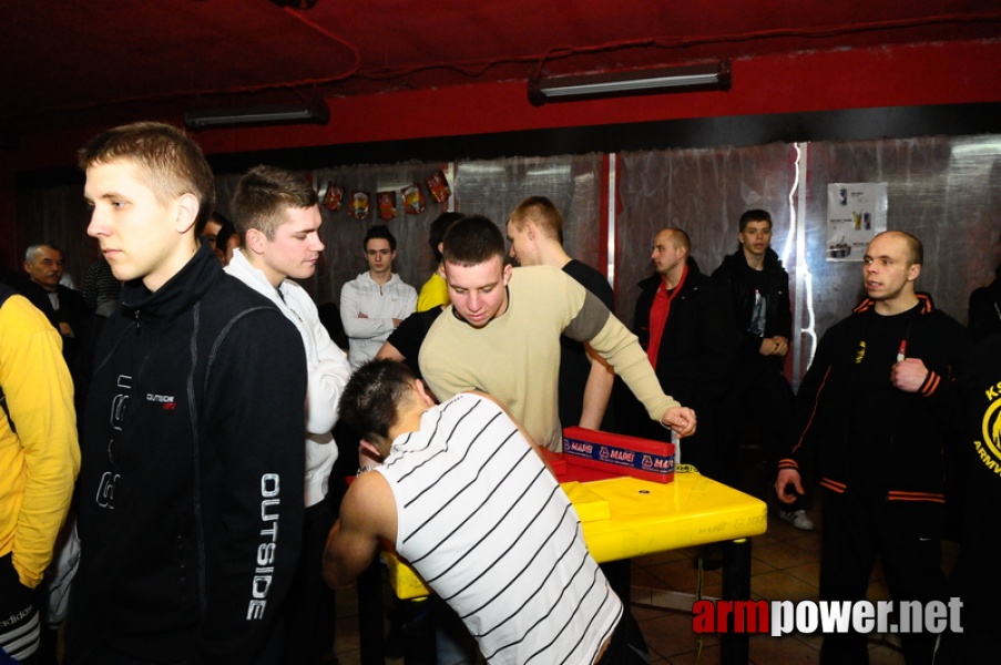 I Puchar Polski Amatorów - Debiuty 2010 # Siłowanie na ręce # Armwrestling # Armpower.net