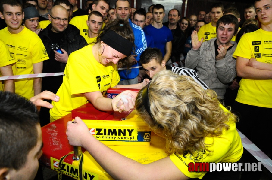 I Puchar Polski Amatorów - Debiuty 2010 # Siłowanie na ręce # Armwrestling # Armpower.net