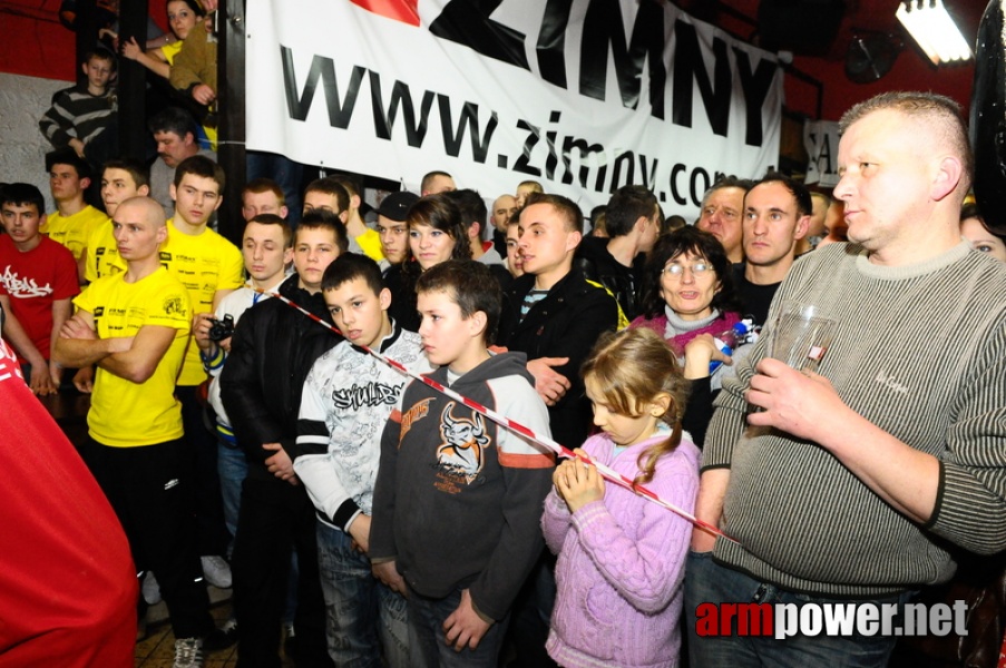 I Puchar Polski Amatorów - Debiuty 2010 # Armwrestling # Armpower.net