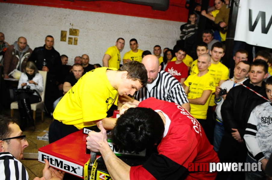 I Puchar Polski Amatorów - Debiuty 2010 # Siłowanie na ręce # Armwrestling # Armpower.net