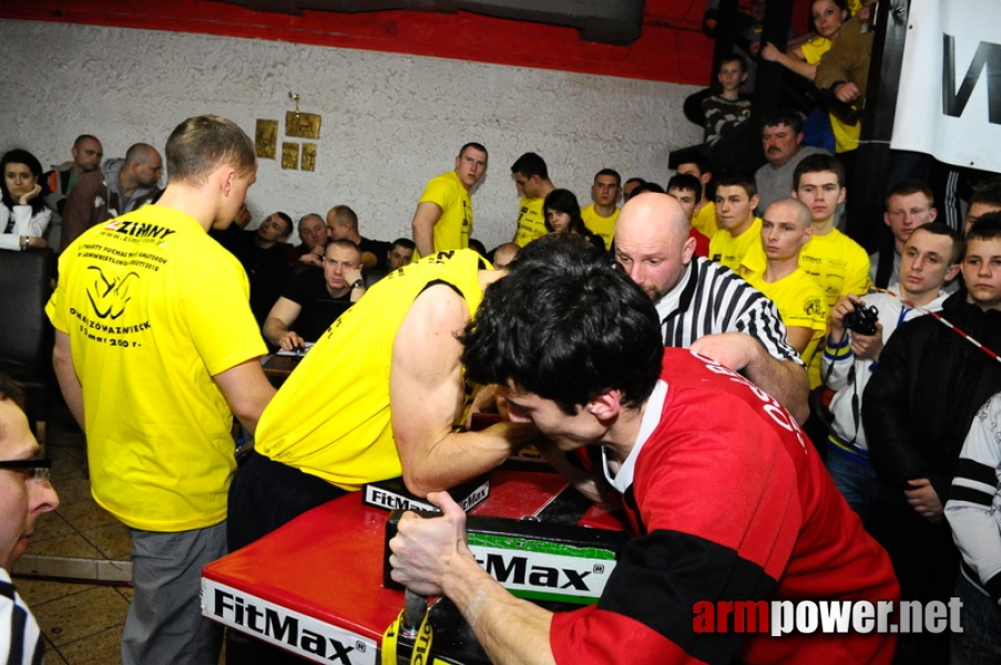 I Puchar Polski Amatorów - Debiuty 2010 # Armwrestling # Armpower.net