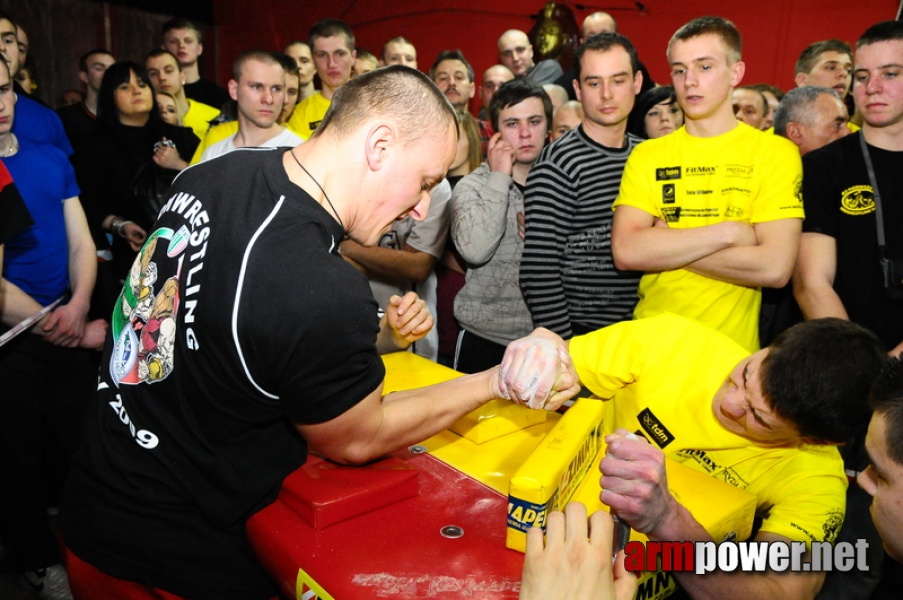 I Puchar Polski Amatorów - Debiuty 2010 # Aрмспорт # Armsport # Armpower.net