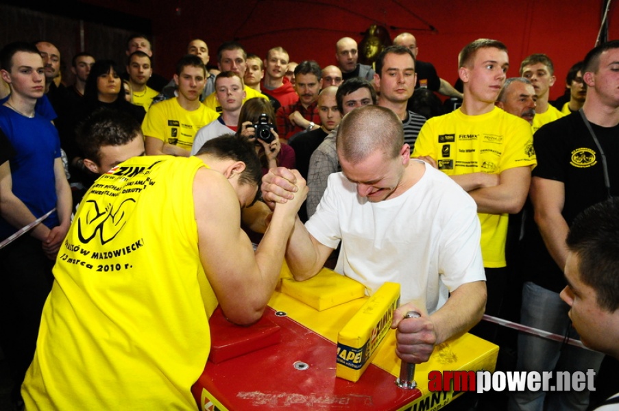 I Puchar Polski Amatorów - Debiuty 2010 # Aрмспорт # Armsport # Armpower.net