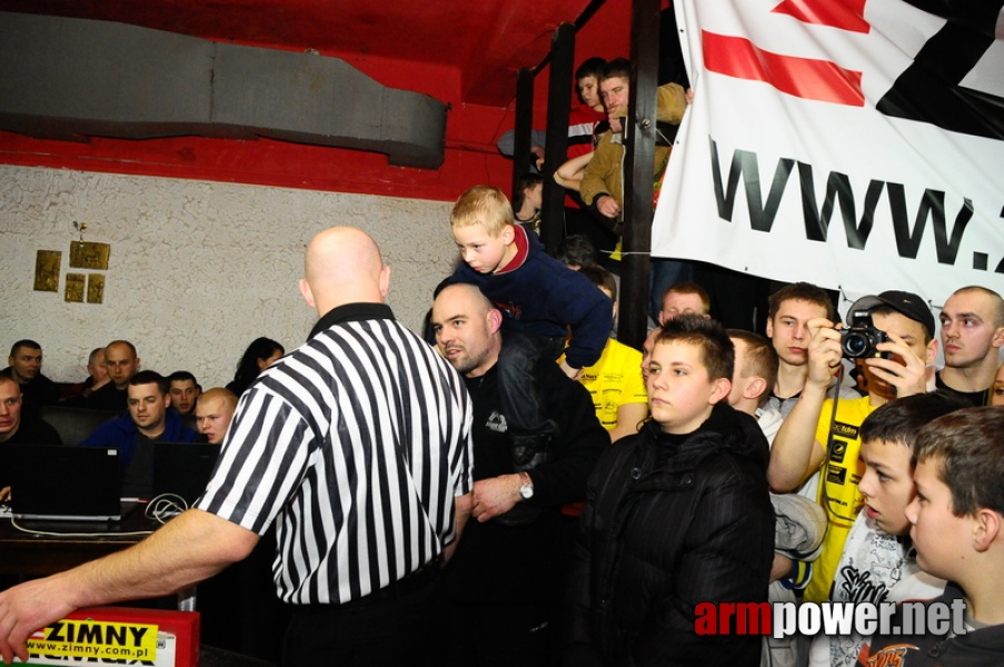 I Puchar Polski Amatorów - Debiuty 2010 # Armwrestling # Armpower.net