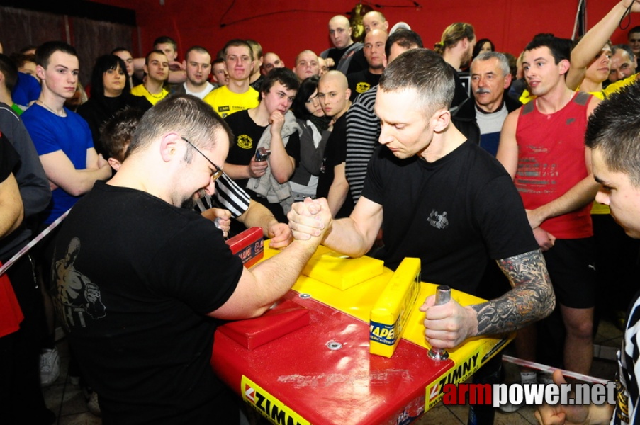 I Puchar Polski Amatorów - Debiuty 2010 # Siłowanie na ręce # Armwrestling # Armpower.net