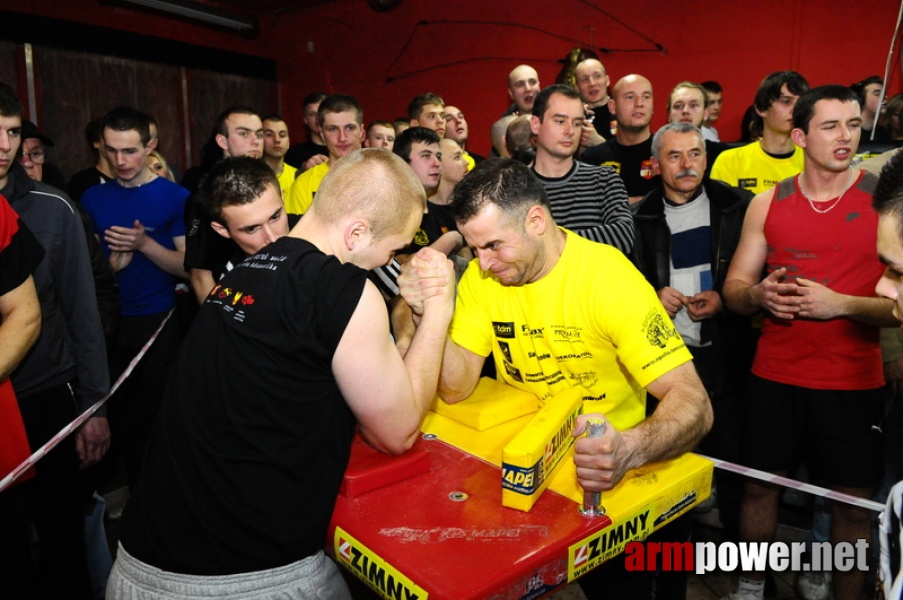 I Puchar Polski Amatorów - Debiuty 2010 # Siłowanie na ręce # Armwrestling # Armpower.net