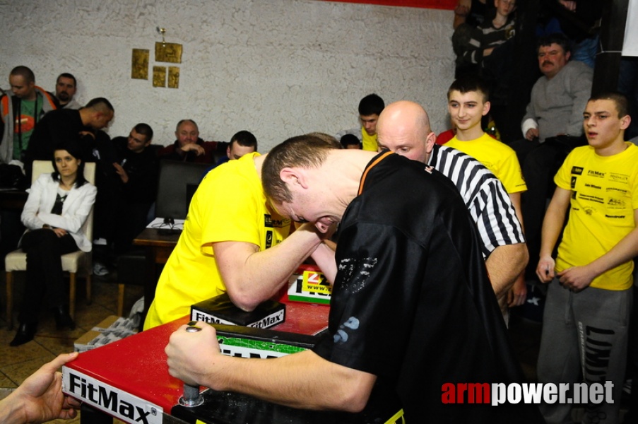 I Puchar Polski Amatorów - Debiuty 2010 # Armwrestling # Armpower.net