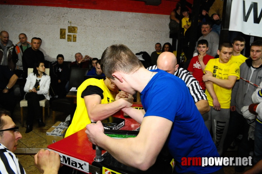 I Puchar Polski Amatorów - Debiuty 2010 # Siłowanie na ręce # Armwrestling # Armpower.net