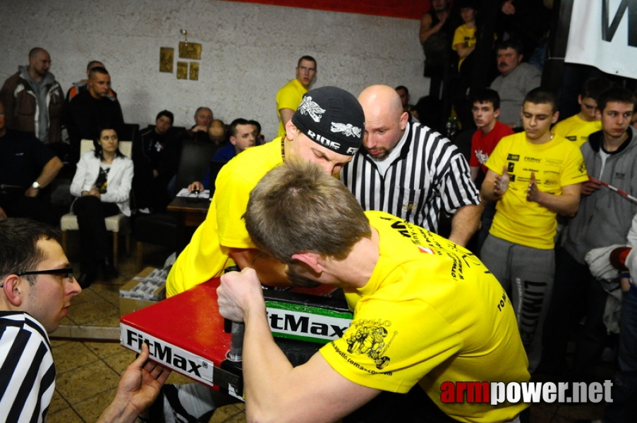 I Puchar Polski Amatorów - Debiuty 2010 # Siłowanie na ręce # Armwrestling # Armpower.net