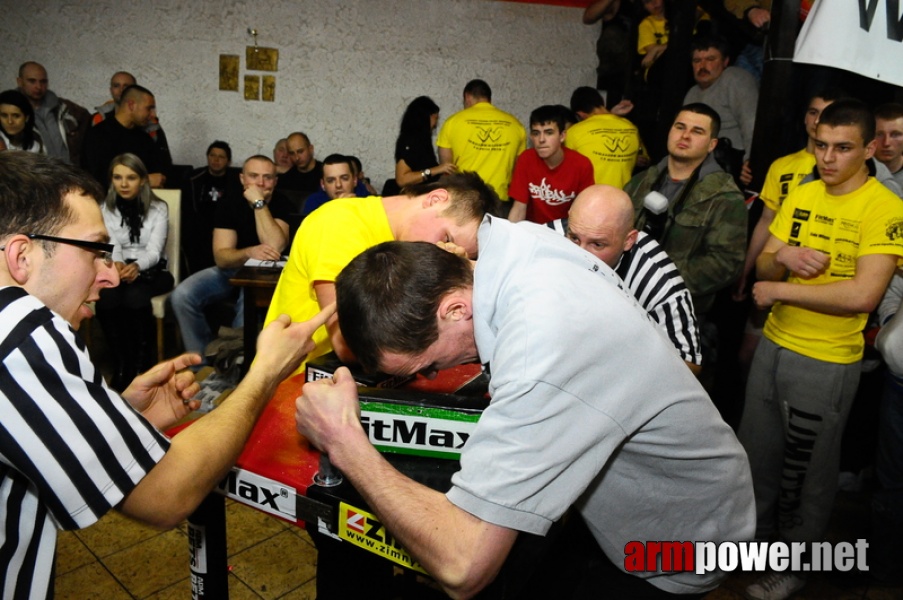 I Puchar Polski Amatorów - Debiuty 2010 # Aрмспорт # Armsport # Armpower.net