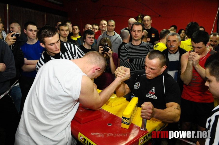 I Puchar Polski Amatorów - Debiuty 2010 # Siłowanie na ręce # Armwrestling # Armpower.net