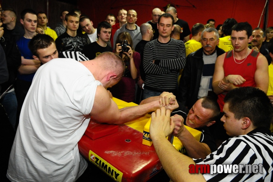 I Puchar Polski Amatorów - Debiuty 2010 # Aрмспорт # Armsport # Armpower.net