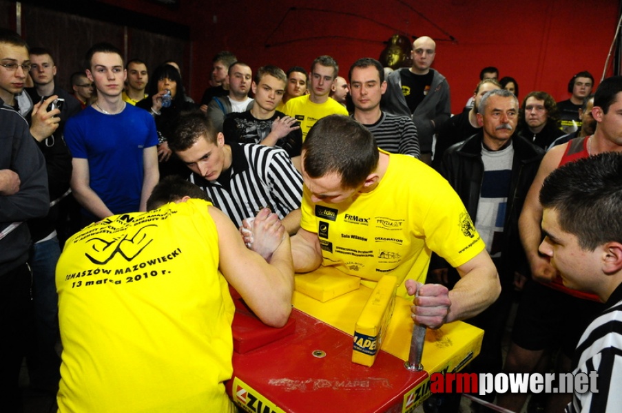 I Puchar Polski Amatorów - Debiuty 2010 # Aрмспорт # Armsport # Armpower.net