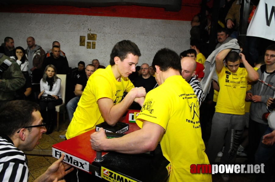 I Puchar Polski Amatorów - Debiuty 2010 # Aрмспорт # Armsport # Armpower.net