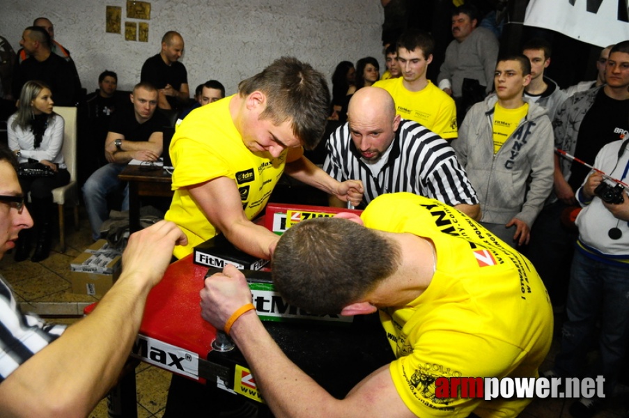 I Puchar Polski Amatorów - Debiuty 2010 # Aрмспорт # Armsport # Armpower.net