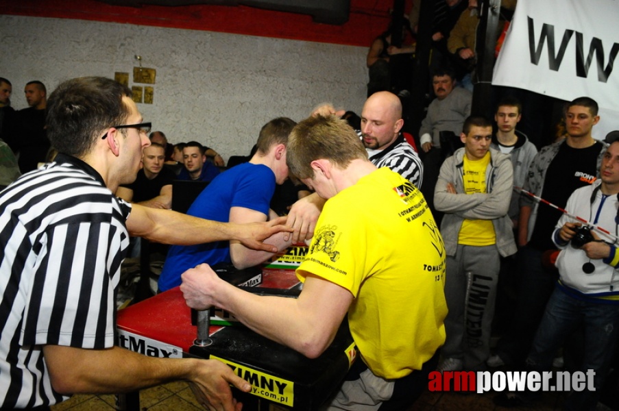 I Puchar Polski Amatorów - Debiuty 2010 # Aрмспорт # Armsport # Armpower.net