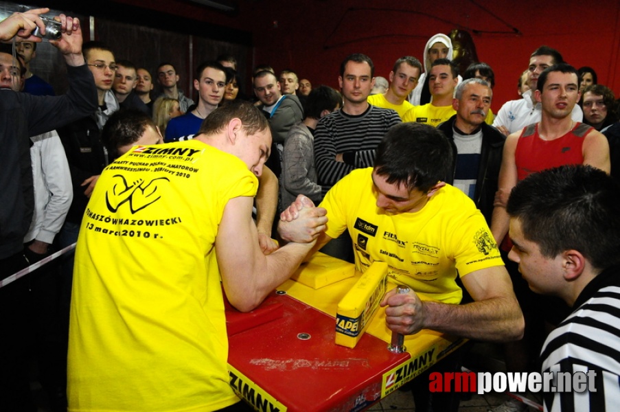 I Puchar Polski Amatorów - Debiuty 2010 # Aрмспорт # Armsport # Armpower.net