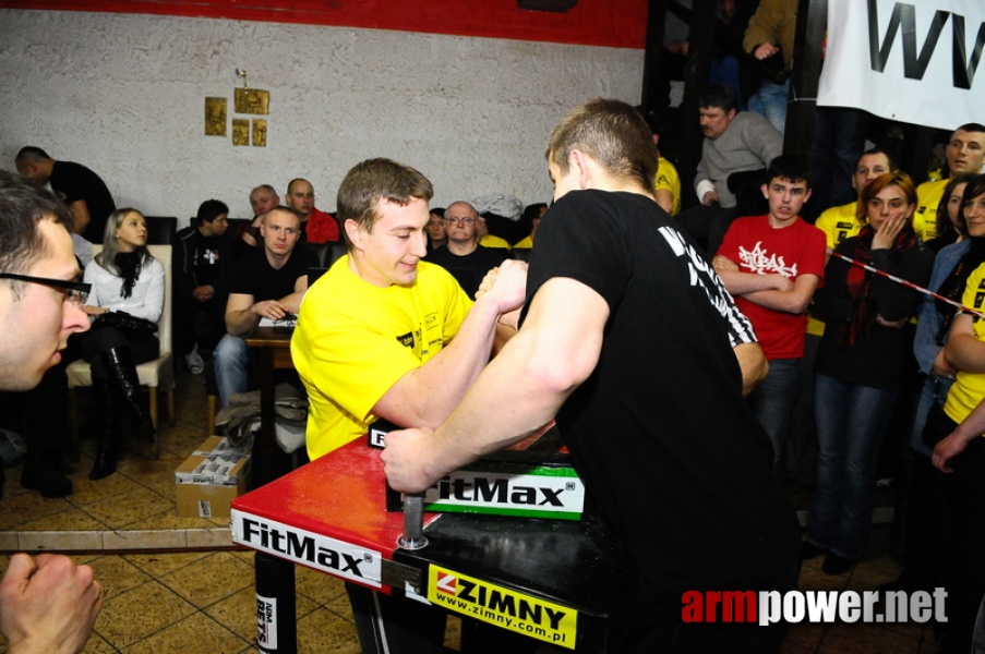 I Puchar Polski Amatorów - Debiuty 2010 # Aрмспорт # Armsport # Armpower.net