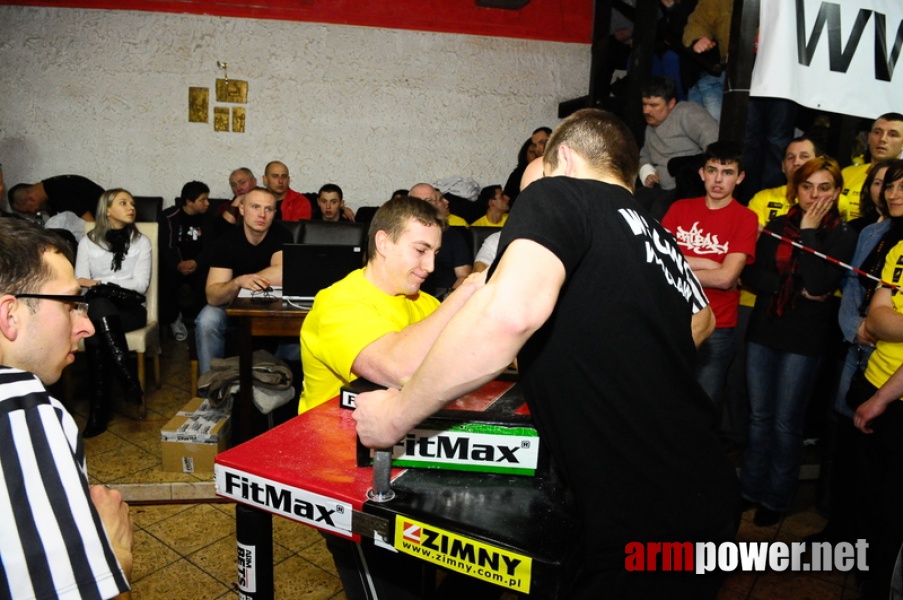 I Puchar Polski Amatorów - Debiuty 2010 # Siłowanie na ręce # Armwrestling # Armpower.net