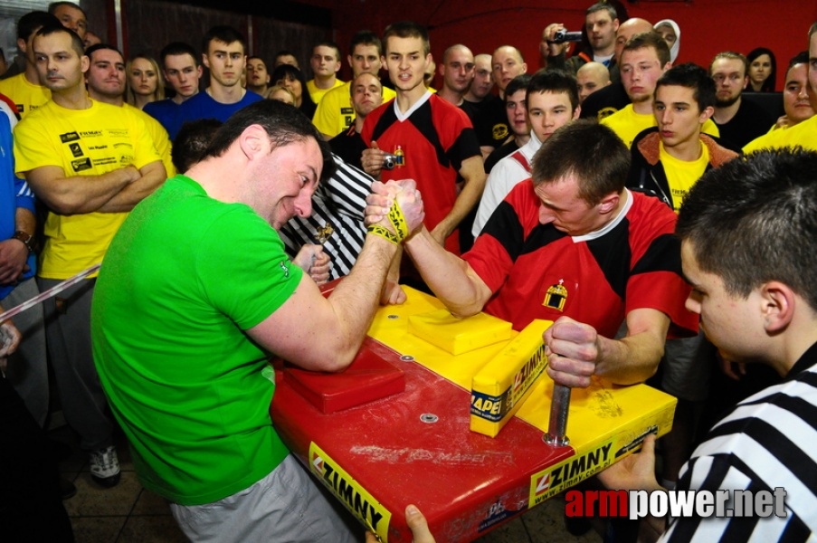 I Puchar Polski Amatorów - Debiuty 2010 # Aрмспорт # Armsport # Armpower.net