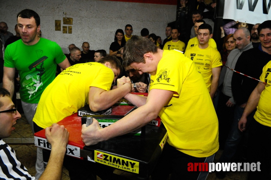 I Puchar Polski Amatorów - Debiuty 2010 # Siłowanie na ręce # Armwrestling # Armpower.net