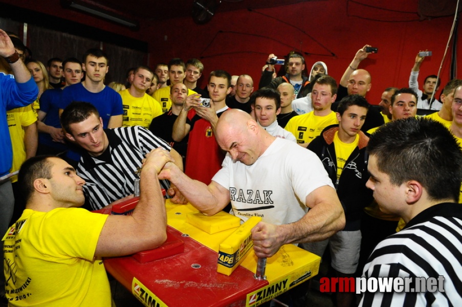 I Puchar Polski Amatorów - Debiuty 2010 # Aрмспорт # Armsport # Armpower.net