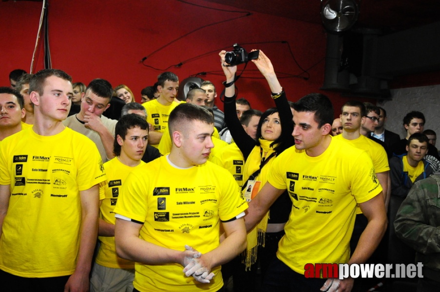 I Puchar Polski Amatorów - Debiuty 2010 # Aрмспорт # Armsport # Armpower.net