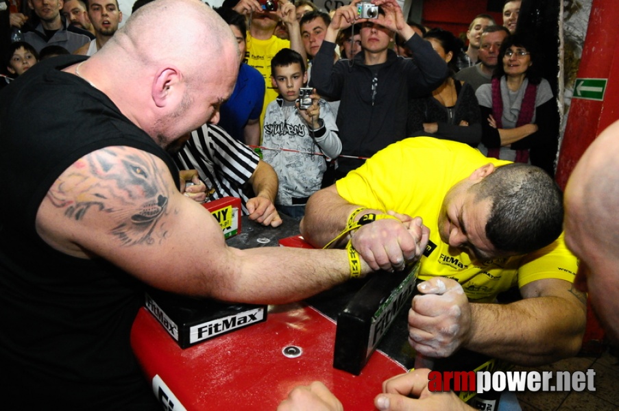 I Puchar Polski Amatorów - Debiuty 2010 # Aрмспорт # Armsport # Armpower.net