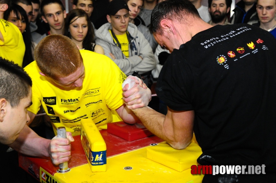 I Puchar Polski Amatorów - Debiuty 2010 # Aрмспорт # Armsport # Armpower.net