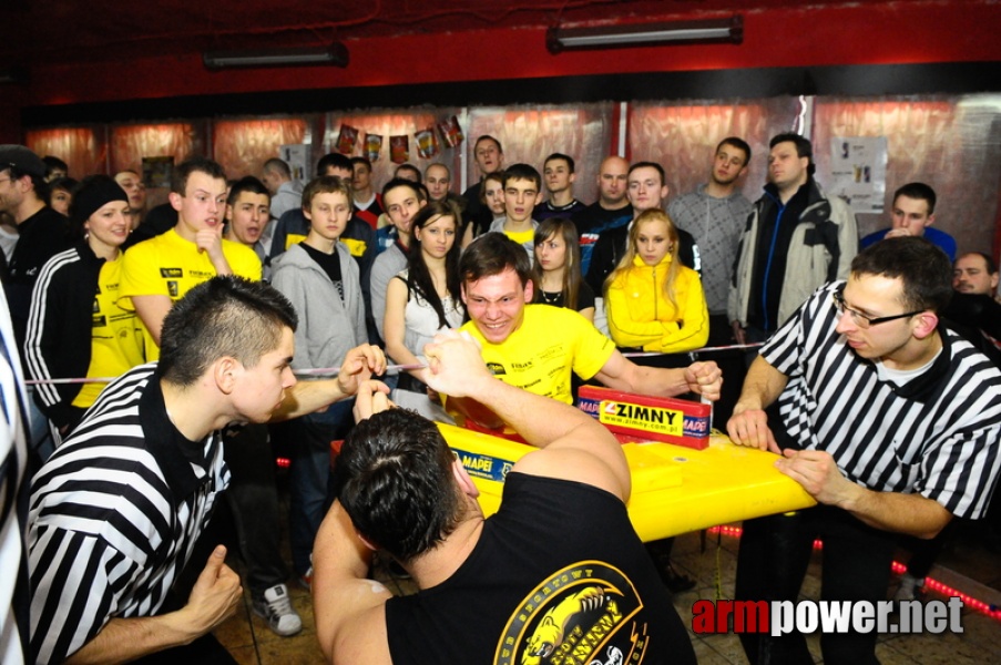 I Puchar Polski Amatorów - Debiuty 2010 # Siłowanie na ręce # Armwrestling # Armpower.net