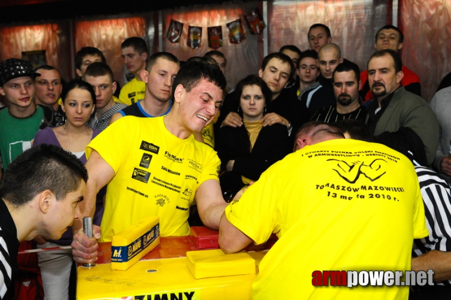 I Puchar Polski Amatorów - Debiuty 2010 # Aрмспорт # Armsport # Armpower.net