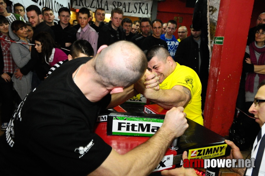 I Puchar Polski Amatorów - Debiuty 2010 # Armwrestling # Armpower.net