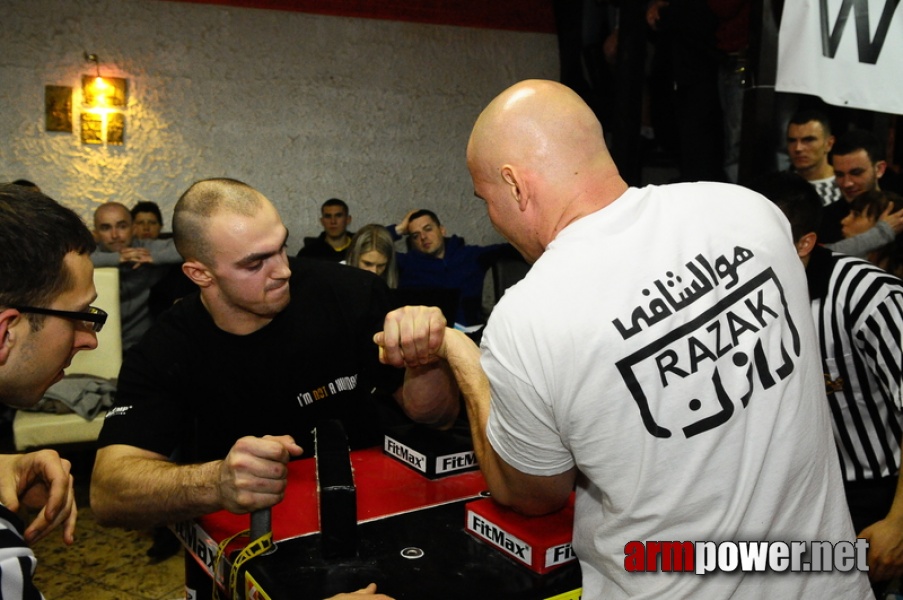 I Puchar Polski Amatorów - Debiuty 2010 # Aрмспорт # Armsport # Armpower.net