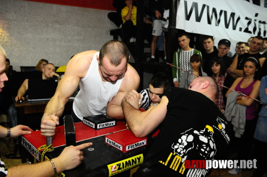 I Puchar Polski Amatorów - Debiuty 2010 # Armwrestling # Armpower.net