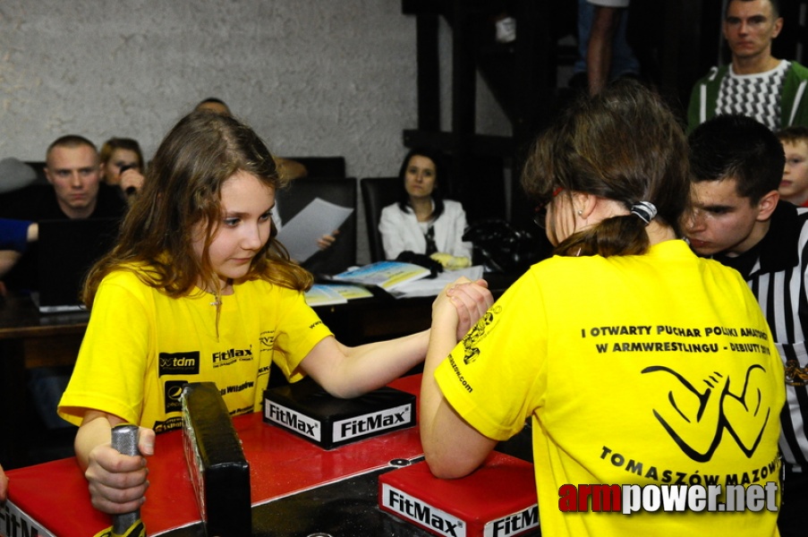 I Puchar Polski Amatorów - Debiuty 2010 # Aрмспорт # Armsport # Armpower.net