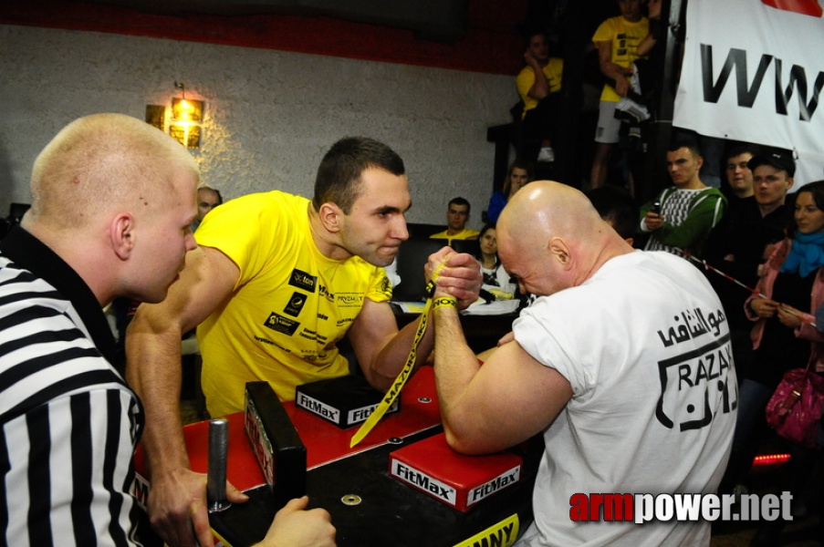 I Puchar Polski Amatorów - Debiuty 2010 # Aрмспорт # Armsport # Armpower.net