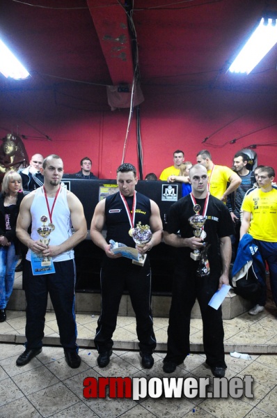 I Puchar Polski Amatorów - Debiuty 2010 # Siłowanie na ręce # Armwrestling # Armpower.net