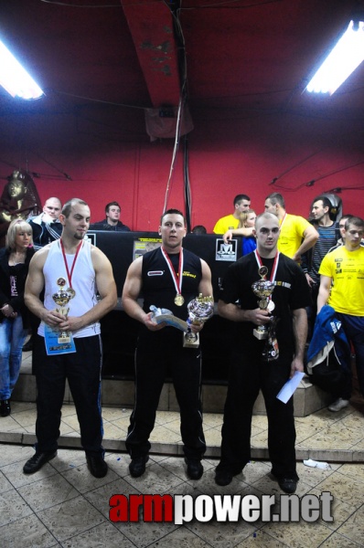 I Puchar Polski Amatorów - Debiuty 2010 # Siłowanie na ręce # Armwrestling # Armpower.net