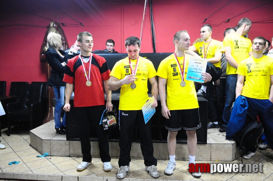 I Puchar Polski Amatorów - Debiuty 2010 # Siłowanie na ręce # Armwrestling # Armpower.net