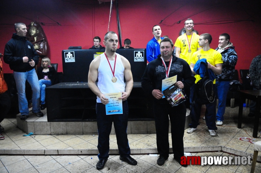 I Puchar Polski Amatorów - Debiuty 2010 # Aрмспорт # Armsport # Armpower.net