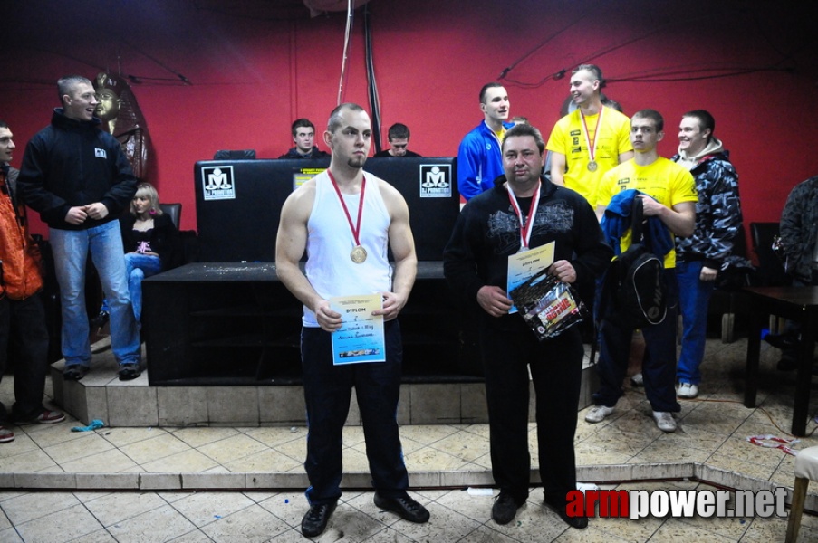 I Puchar Polski Amatorów - Debiuty 2010 # Siłowanie na ręce # Armwrestling # Armpower.net