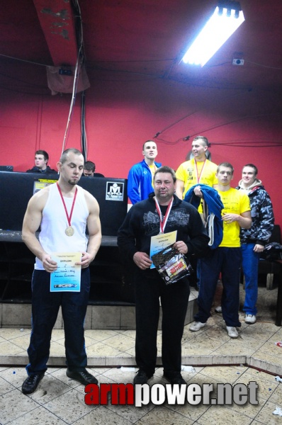 I Puchar Polski Amatorów - Debiuty 2010 # Siłowanie na ręce # Armwrestling # Armpower.net