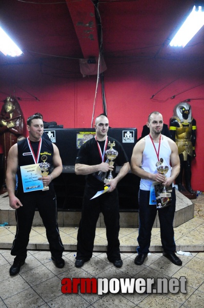 I Puchar Polski Amatorów - Debiuty 2010 # Siłowanie na ręce # Armwrestling # Armpower.net