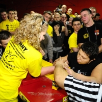 I Puchar Polski Amatorów - Debiuty 2010 # Armwrestling # Armpower.net