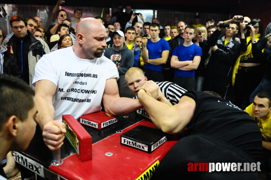 I Puchar Polski Amatorów - Debiuty 2010 # Aрмспорт # Armsport # Armpower.net