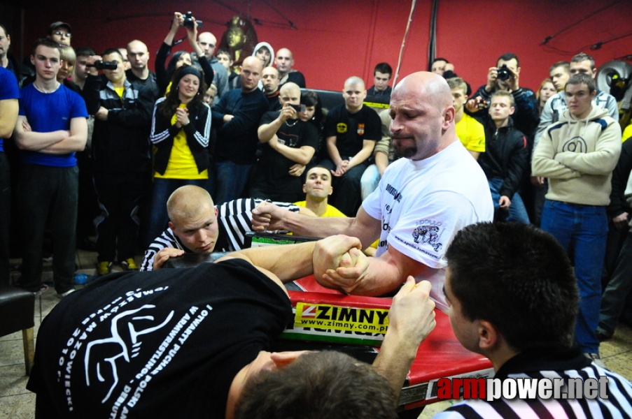 I Puchar Polski Amatorów - Debiuty 2010 # Aрмспорт # Armsport # Armpower.net