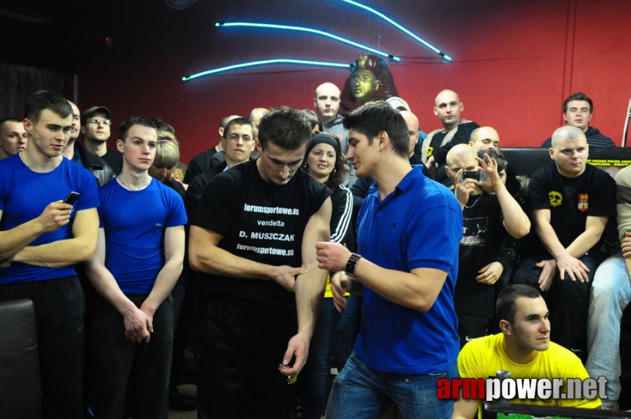 I Puchar Polski Amatorów - Debiuty 2010 # Siłowanie na ręce # Armwrestling # Armpower.net