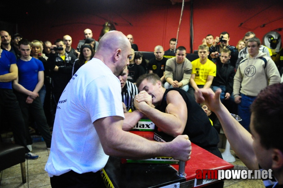 I Puchar Polski Amatorów - Debiuty 2010 # Siłowanie na ręce # Armwrestling # Armpower.net