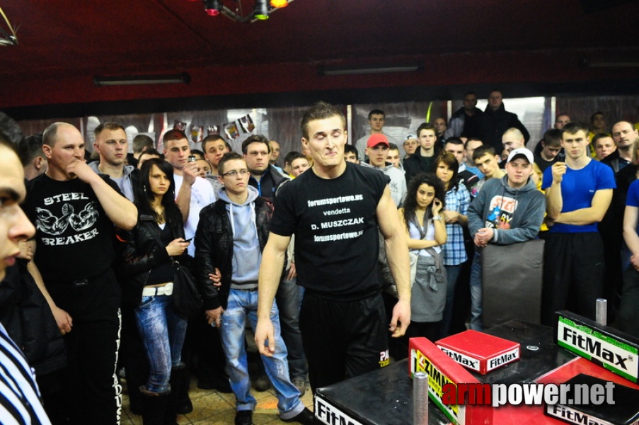 I Puchar Polski Amatorów - Debiuty 2010 # Siłowanie na ręce # Armwrestling # Armpower.net