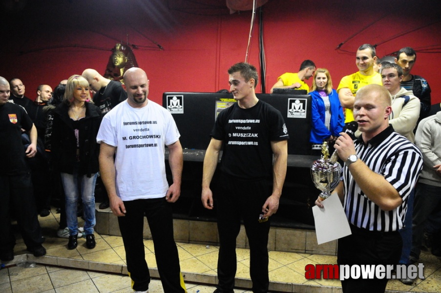 I Puchar Polski Amatorów - Debiuty 2010 # Siłowanie na ręce # Armwrestling # Armpower.net